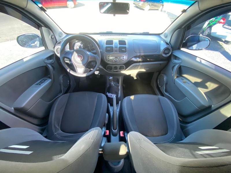 GRAND SIENA 1.6 MPI ESSENCE 16V FLEX 4P MANUAL - 2014 - CAXIAS DO SUL