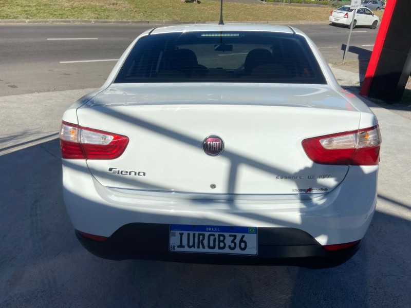 GRAND SIENA 1.6 MPI ESSENCE 16V FLEX 4P MANUAL - 2014 - CAXIAS DO SUL