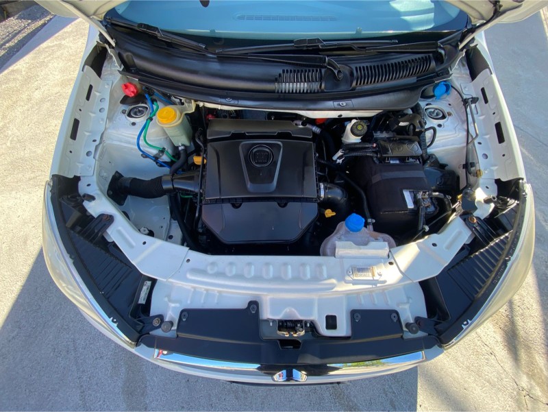 GRAND SIENA 1.6 MPI ESSENCE 16V FLEX 4P MANUAL - 2014 - CAXIAS DO SUL