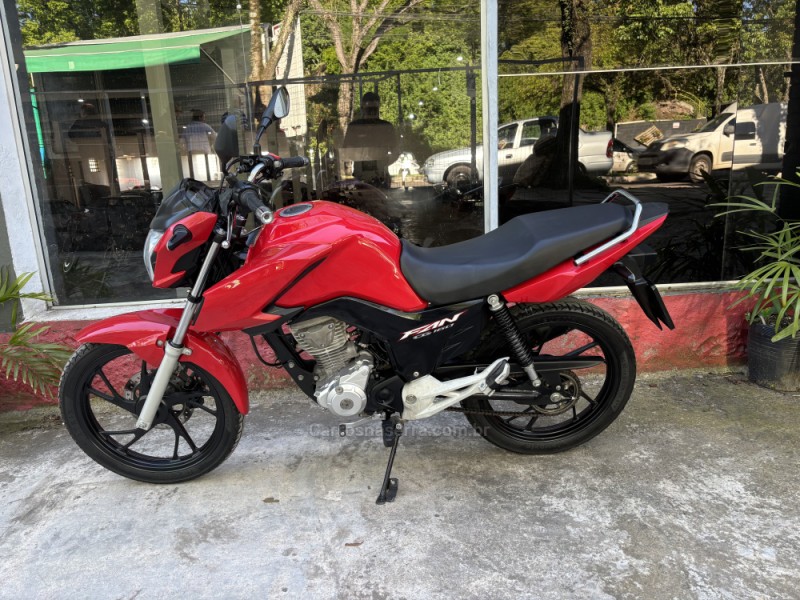 CG 160 FAN ESDI - 2023 - BENTO GONçALVES