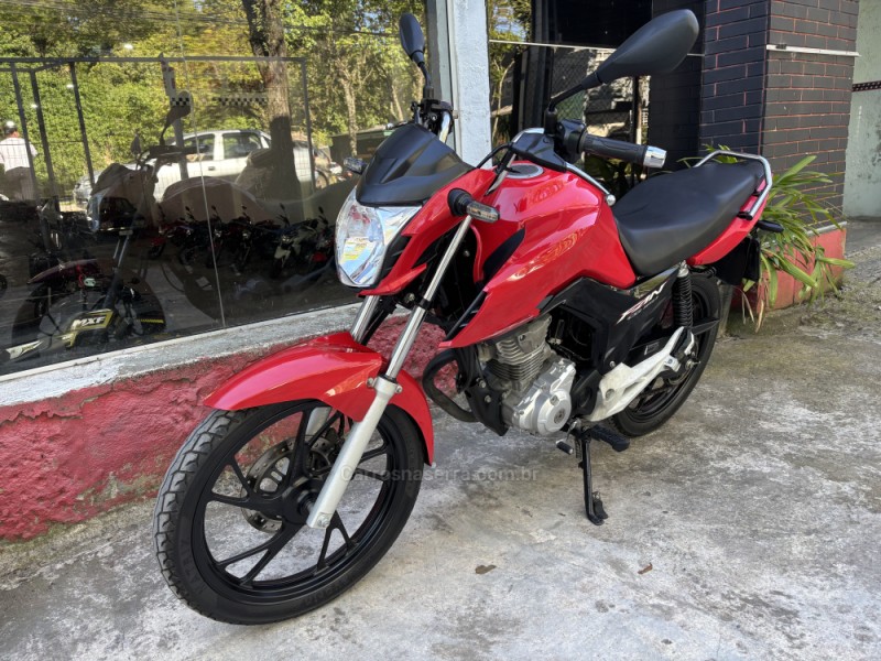 CG 160 FAN ESDI - 2023 - BENTO GONçALVES