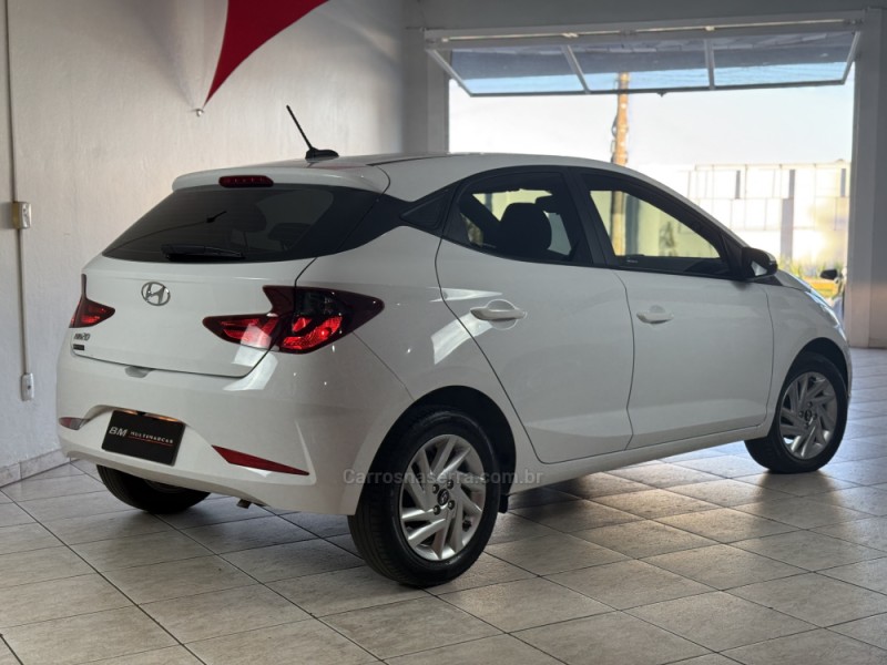 HB20 1.0 EVOLUTION 12V FLEX 4P MANUAL - 2022 - GUAPORé