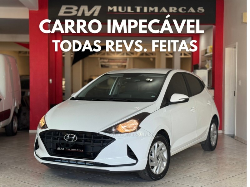 hb20 1.0 evolution 12v flex 4p manual 2022 guapore