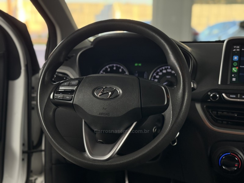 HB20 1.0 EVOLUTION 12V FLEX 4P MANUAL - 2022 - GUAPORé