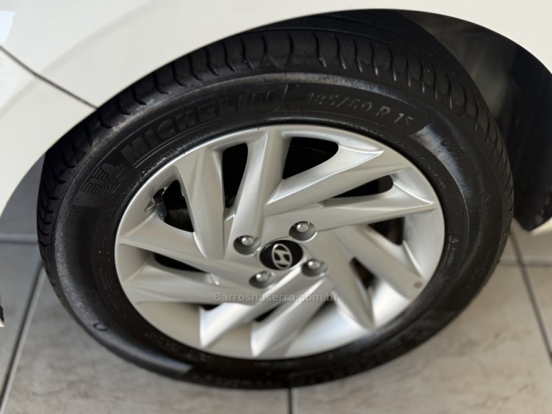 HB20 1.0 EVOLUTION 12V FLEX 4P MANUAL - 2022 - GUAPORé