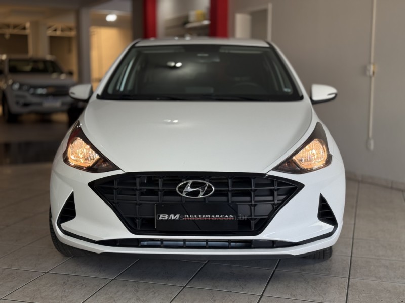 HB20 1.0 EVOLUTION 12V FLEX 4P MANUAL - 2022 - GUAPORé