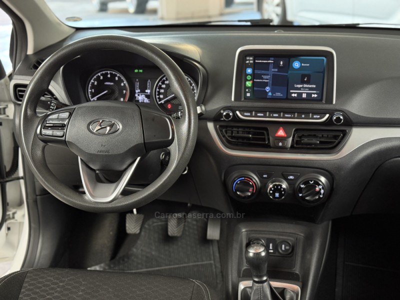 HB20 1.0 EVOLUTION 12V FLEX 4P MANUAL - 2022 - GUAPORé