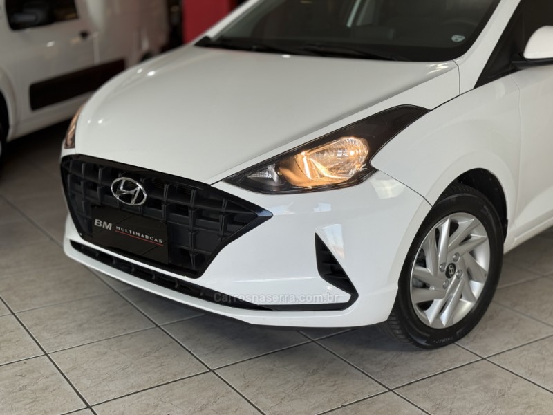 HB20 1.0 EVOLUTION 12V FLEX 4P MANUAL - 2022 - GUAPORé