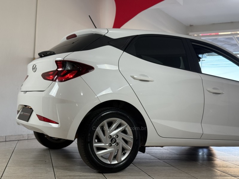 HB20 1.0 EVOLUTION 12V FLEX 4P MANUAL - 2022 - GUAPORé