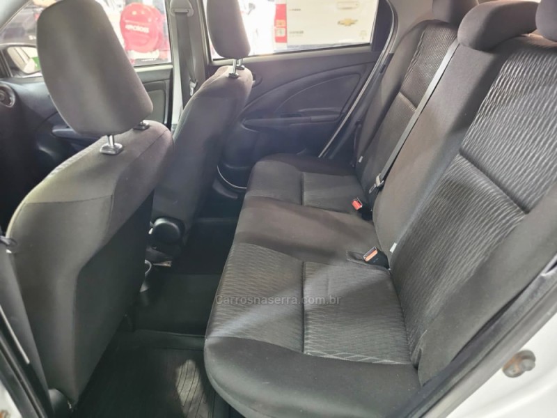 ETIOS 1.5 X SEDAN 16V FLEX 4P MANUAL - 2020 - SAPUCAIA DO SUL