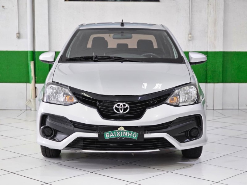 ETIOS 1.5 X SEDAN 16V FLEX 4P MANUAL - 2020 - SAPUCAIA DO SUL