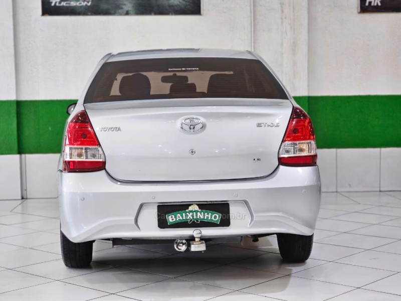 ETIOS 1.5 X SEDAN 16V FLEX 4P MANUAL - 2020 - SAPUCAIA DO SUL