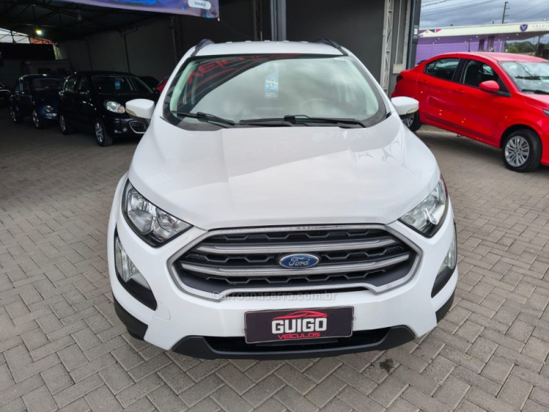 ECOSPORT 1.5 TIVCT FLEX SE AUTOMÁTICO - 2018 - NOVO HAMBURGO