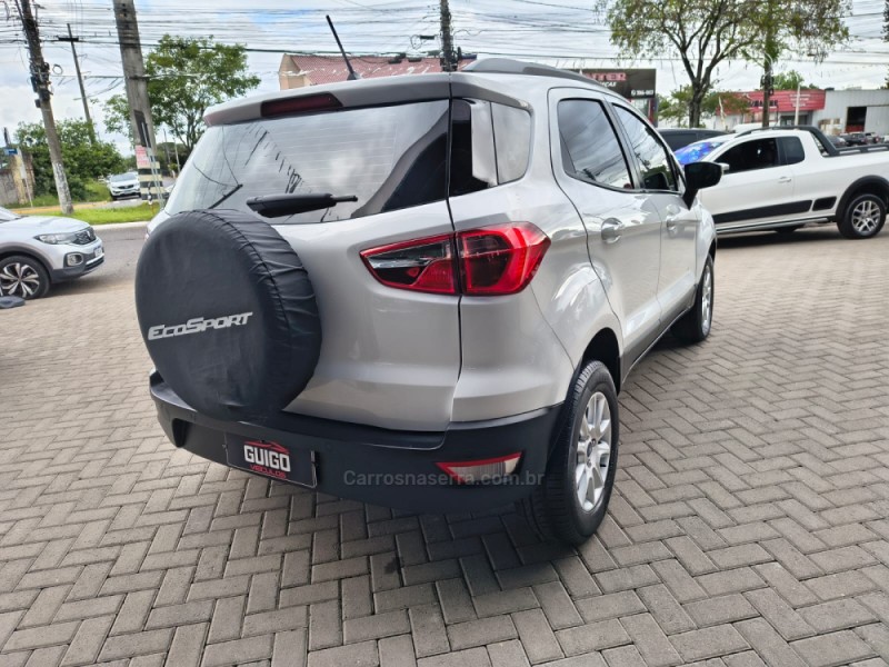 ECOSPORT 1.5 TIVCT FLEX SE AUTOMÁTICO - 2018 - NOVO HAMBURGO