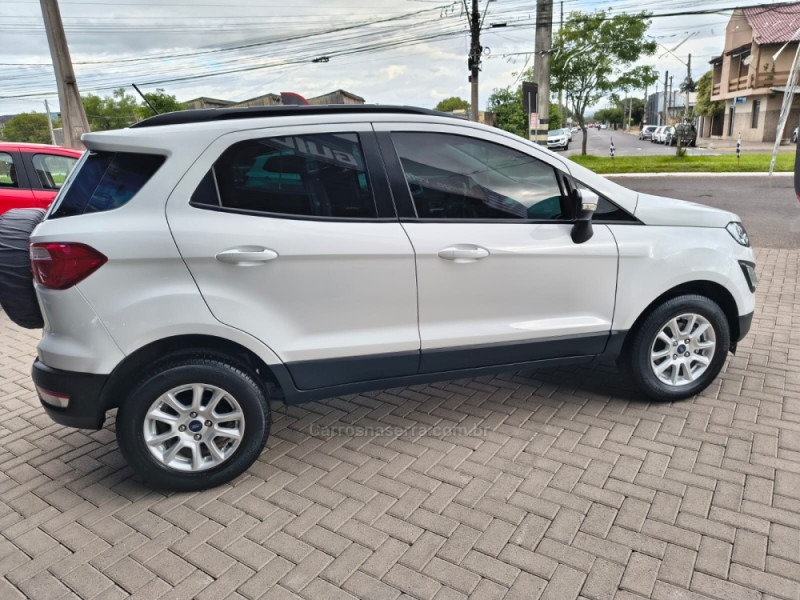 ECOSPORT 1.5 TIVCT FLEX SE AUTOMÁTICO - 2018 - NOVO HAMBURGO
