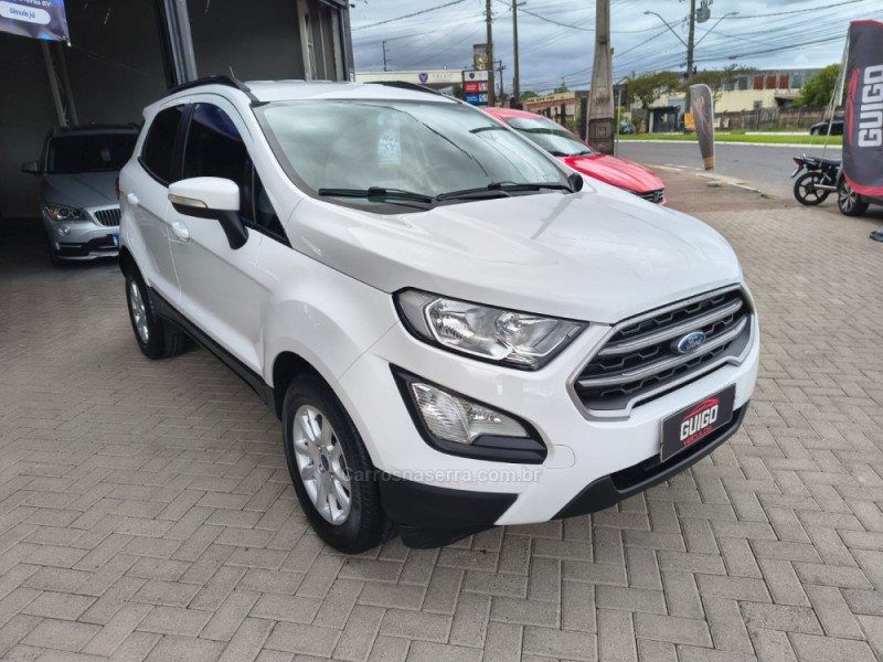 ECOSPORT 1.5 TIVCT FLEX SE AUTOMÁTICO - 2018 - NOVO HAMBURGO