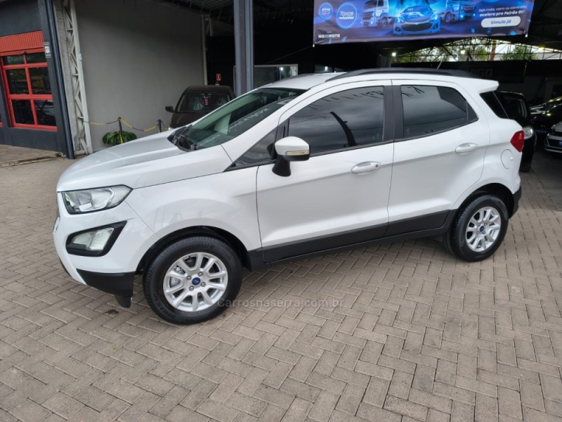 ECOSPORT 1.5 TIVCT FLEX SE AUTOMÁTICO - 2018 - NOVO HAMBURGO