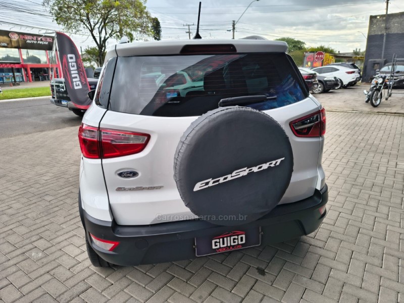 ECOSPORT 1.5 TIVCT FLEX SE AUTOMÁTICO - 2018 - NOVO HAMBURGO