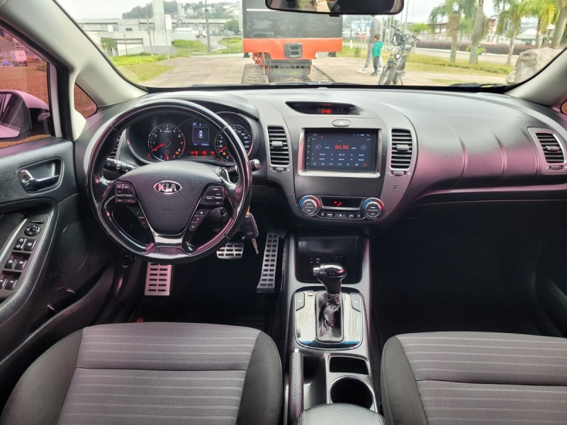 CERATO 1.6 SX 16V FLEX 4P MANUAL - 2019 - CARLOS BARBOSA
