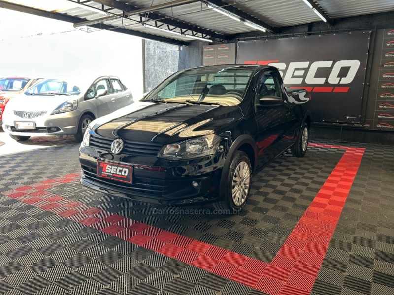 saveiro 1.6 mi cs 8v flex 2p manual g.v 2014 passo fundo