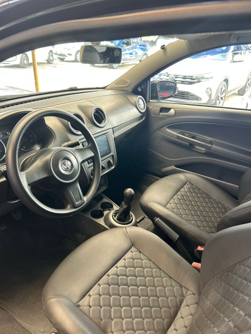 SAVEIRO 1.6 MI CS 8V FLEX 2P MANUAL G.V - 2014 - PASSO FUNDO