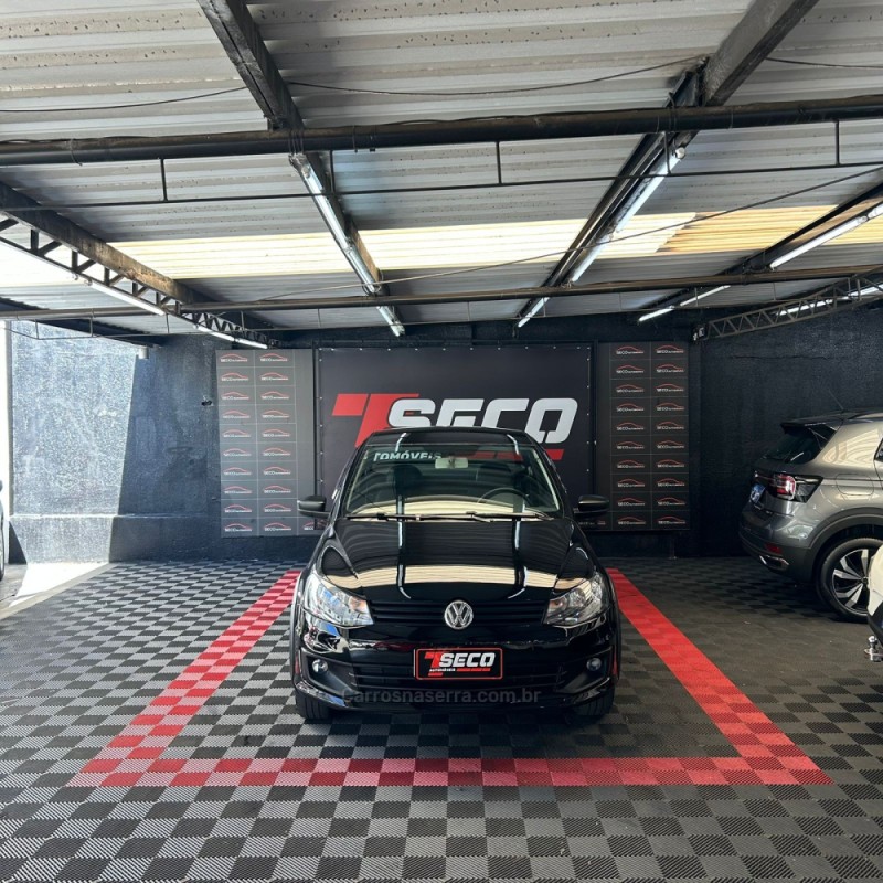 SAVEIRO 1.6 MI CS 8V FLEX 2P MANUAL G.V - 2014 - PASSO FUNDO