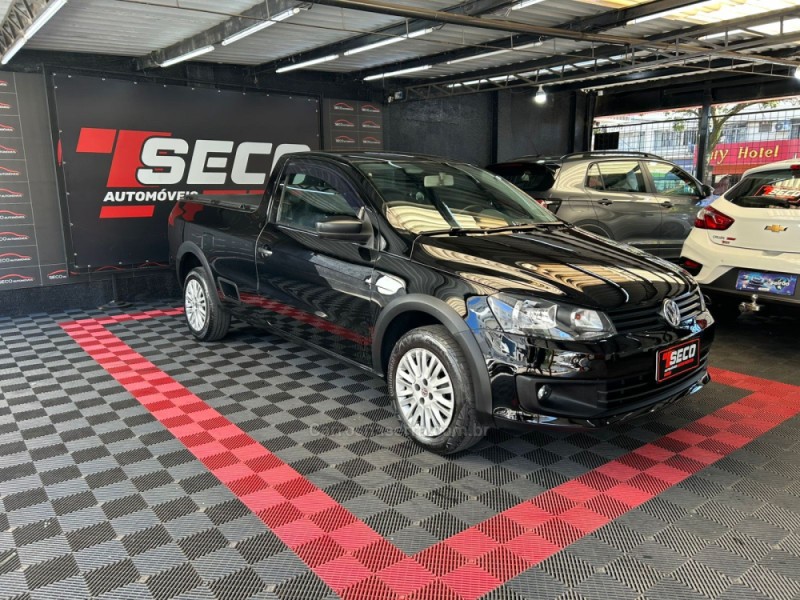 SAVEIRO 1.6 MI CS 8V FLEX 2P MANUAL G.V - 2014 - PASSO FUNDO