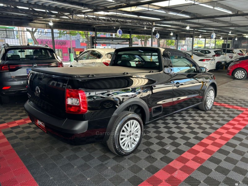 SAVEIRO 1.6 MI CS 8V FLEX 2P MANUAL G.V - 2014 - PASSO FUNDO