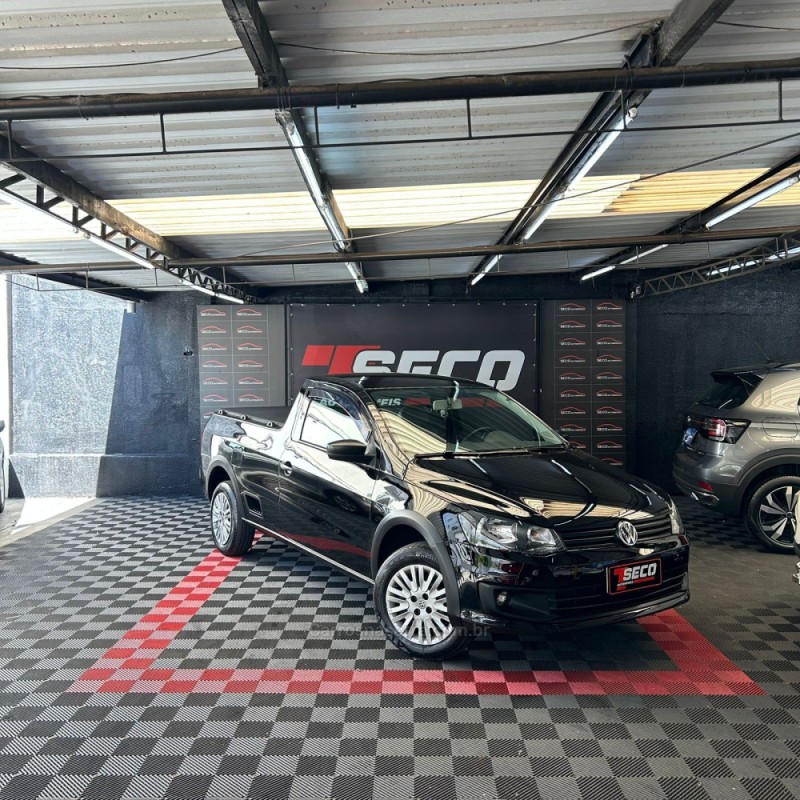 SAVEIRO 1.6 MI CS 8V FLEX 2P MANUAL G.V - 2014 - PASSO FUNDO