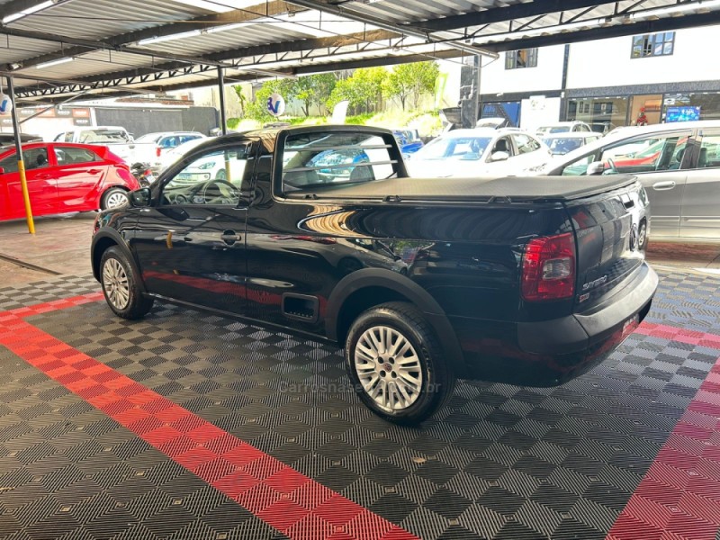 SAVEIRO 1.6 MI CS 8V FLEX 2P MANUAL G.V - 2014 - PASSO FUNDO