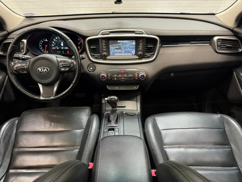 SORENTO 3.3 EX V6 24V GASOLINA 4P 7 LUGARES AUTOMATICO - 2016 - CAXIAS DO SUL