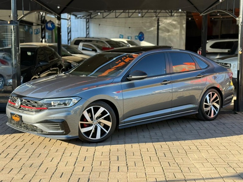 jetta 2.0 16v tsi gli 350 gasolina 4p automatico 2019 lagoa vermelha
