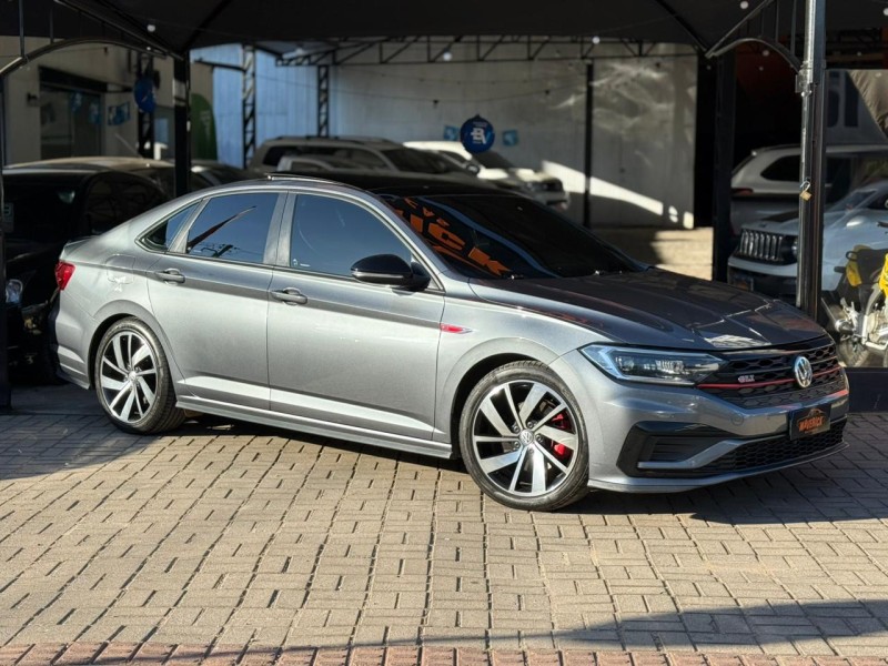JETTA 2.0 16V TSI GLI 350 GASOLINA 4P AUTOMÁTICO - 2019 - LAGOA VERMELHA