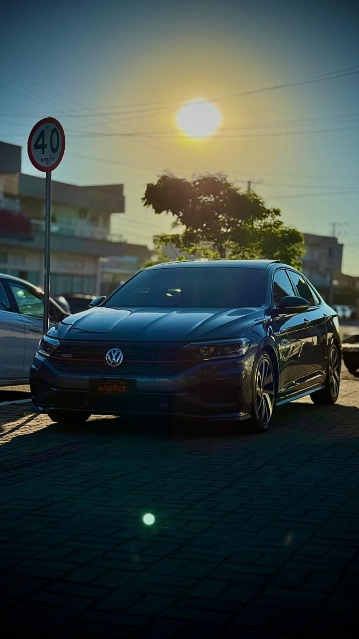 JETTA 2.0 16V TSI GLI 350 GASOLINA 4P AUTOMÁTICO - 2019 - LAGOA VERMELHA