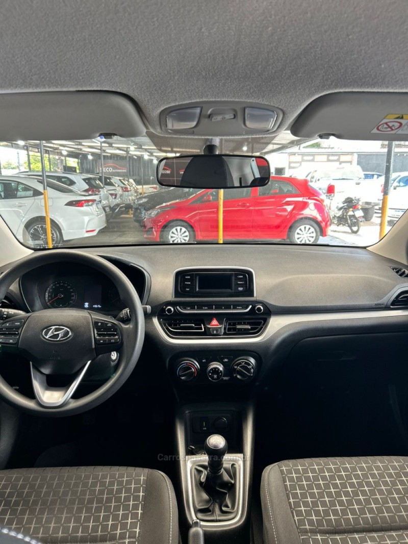 HB20 1.0 SENSE 12V FLEX 4P MANUAL - 2024 - PASSO FUNDO