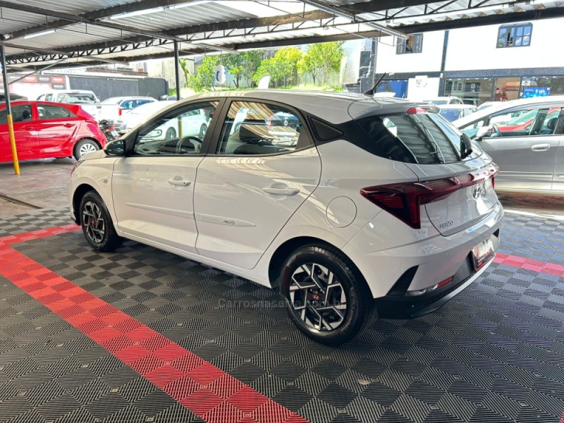 HB20 1.0 SENSE 12V FLEX 4P MANUAL - 2024 - PASSO FUNDO