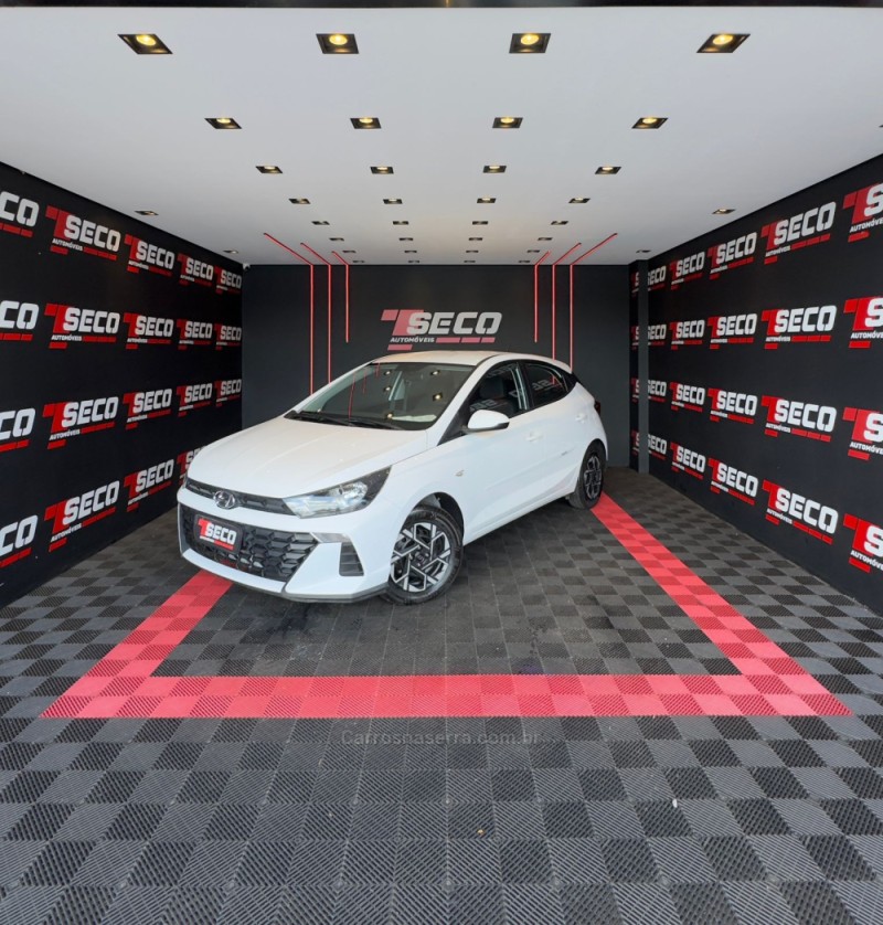 HB20 1.0 SENSE 12V FLEX 4P MANUAL