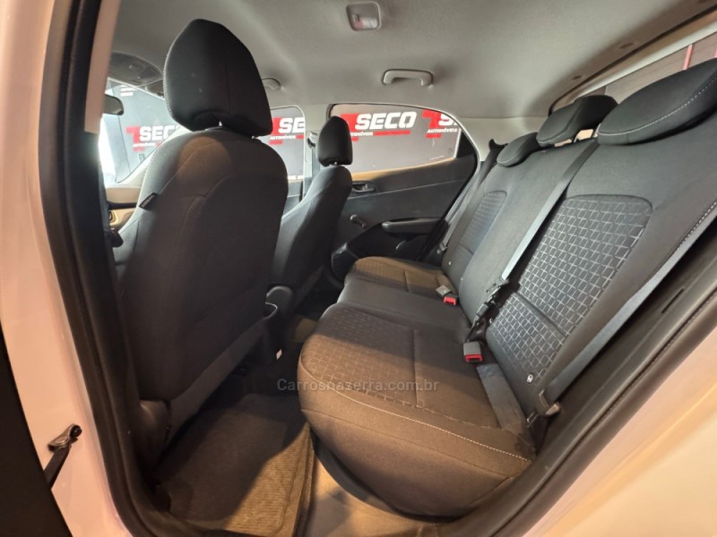 HB20 1.0 SENSE 12V FLEX 4P MANUAL - 2024 - PASSO FUNDO