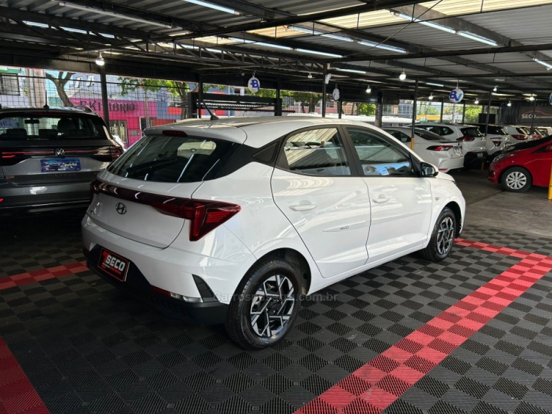 HB20 1.0 SENSE 12V FLEX 4P MANUAL - 2024 - PASSO FUNDO