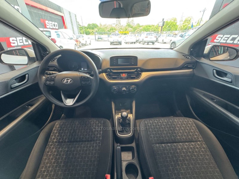 HB20 1.0 SENSE 12V FLEX 4P MANUAL - 2024 - PASSO FUNDO