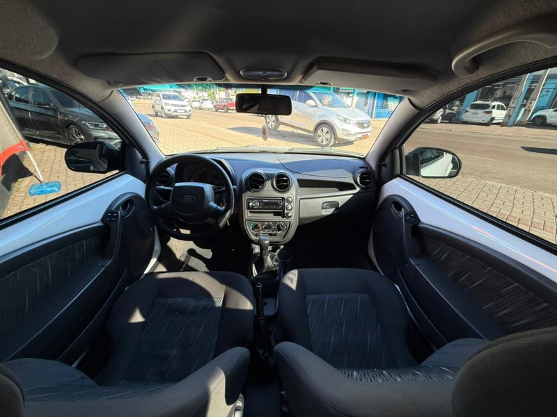 KA 1.0 MPI CLASS 8V FLEX 2P MANUAL - 2009 - LAGOA VERMELHA