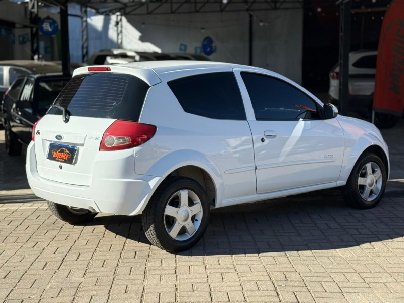 KA 1.0 MPI CLASS 8V FLEX 2P MANUAL - 2009 - LAGOA VERMELHA