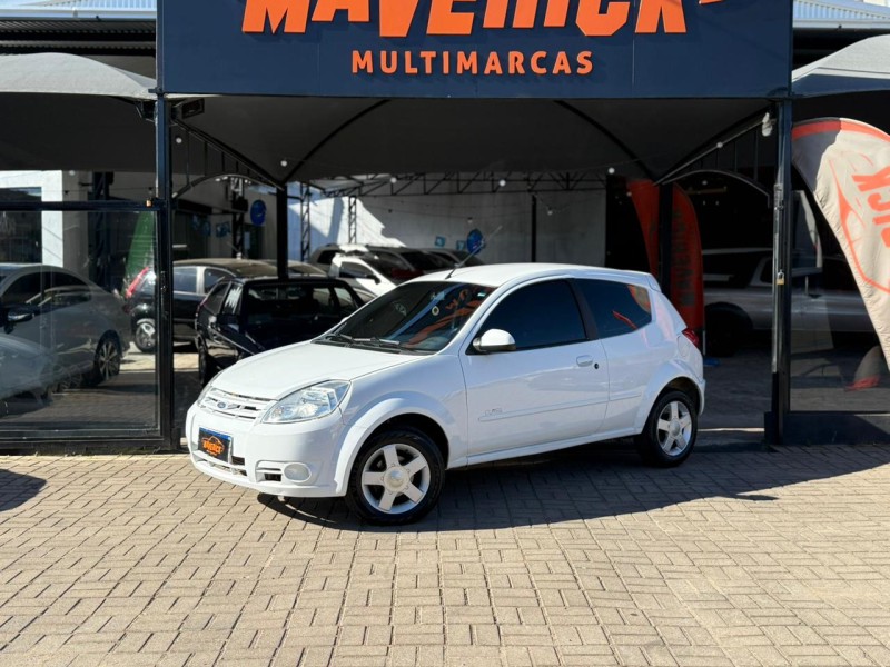 KA 1.0 MPI CLASS 8V FLEX 2P MANUAL - 2009 - LAGOA VERMELHA