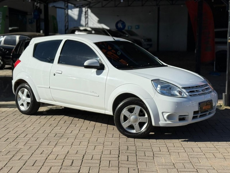 KA 1.0 MPI CLASS 8V FLEX 2P MANUAL - 2009 - LAGOA VERMELHA