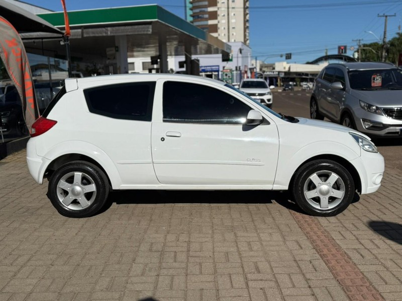 KA 1.0 MPI CLASS 8V FLEX 2P MANUAL - 2009 - LAGOA VERMELHA