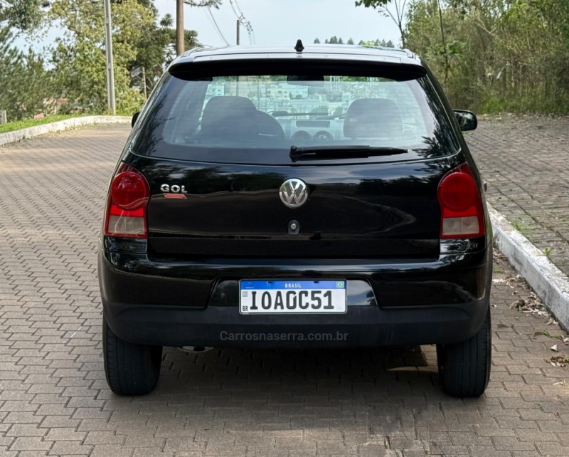 GOL 1.0 MI CITY 8V FLEX 4P MANUAL - 2008 - GUAPORé