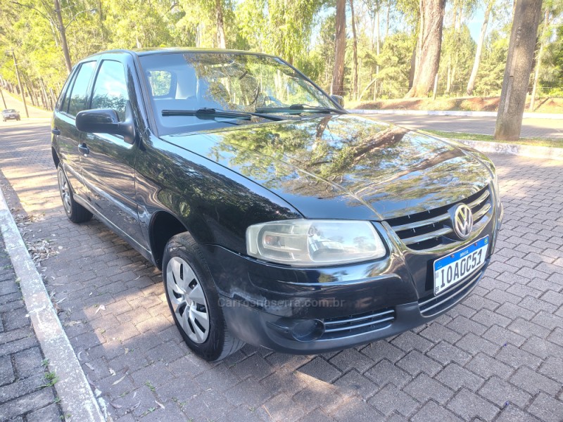 GOL 1.0 MI CITY 8V FLEX 4P MANUAL - 2008 - GUAPORé