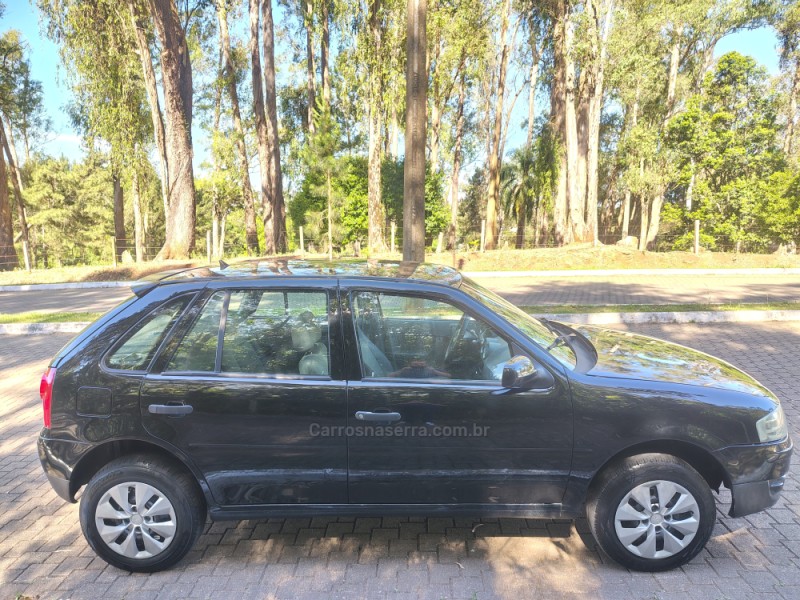 GOL 1.0 MI CITY 8V FLEX 4P MANUAL - 2008 - GUAPORé