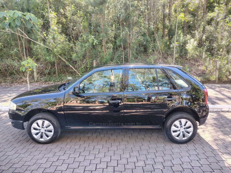 GOL 1.0 MI CITY 8V FLEX 4P MANUAL - 2008 - GUAPORé