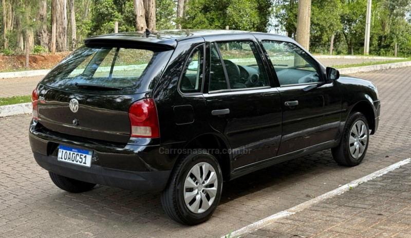 GOL 1.0 MI CITY 8V FLEX 4P MANUAL - 2008 - GUAPORé